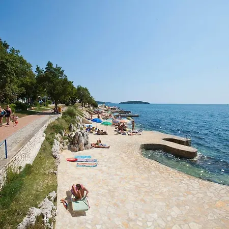 Campingplatz Cherry Premium Adria Mobile Homes Zelena Laguna Poreč