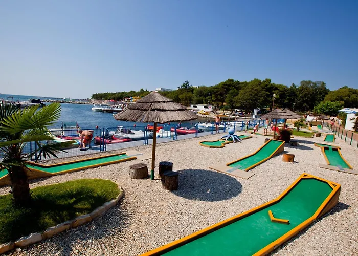 Cherry Premium Adria Mobile Homes Zelena Laguna Poreč