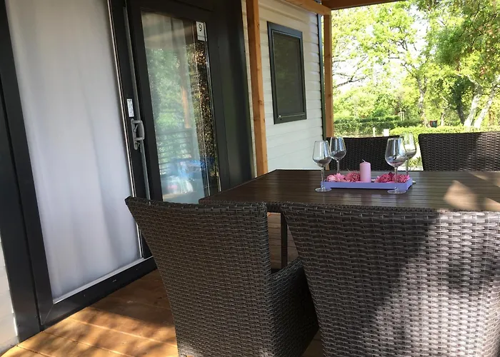 Cherry Premium Adria Mobile Homes Zelena Laguna