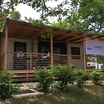 Campsite Cherry Premium Adria Mobile Homes Zelena Laguna Porec