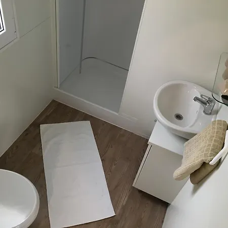 캠프장 Cherry Premium Adria Mobile Homes Zelena Laguna *