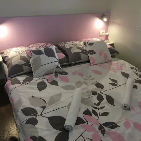 Cherry Premium Adria Mobile Homes Zelena Laguna * 포레치