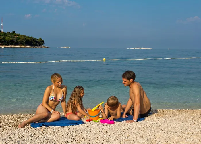 Camping Cherry Premium Adria Mobile Homes Zelena Laguna