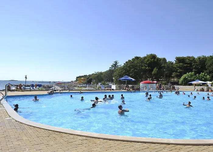 Cherry Premium Adria Mobile Homes Zelena Laguna Poreč