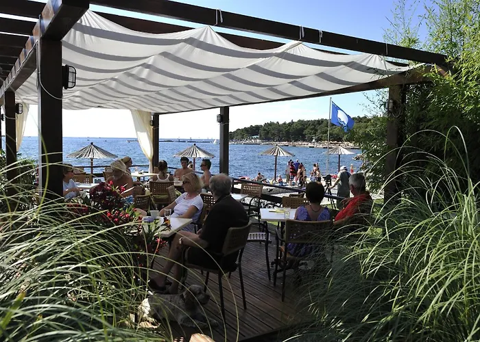 Cherry Premium Adria Mobile Homes Zelena Laguna Poreč