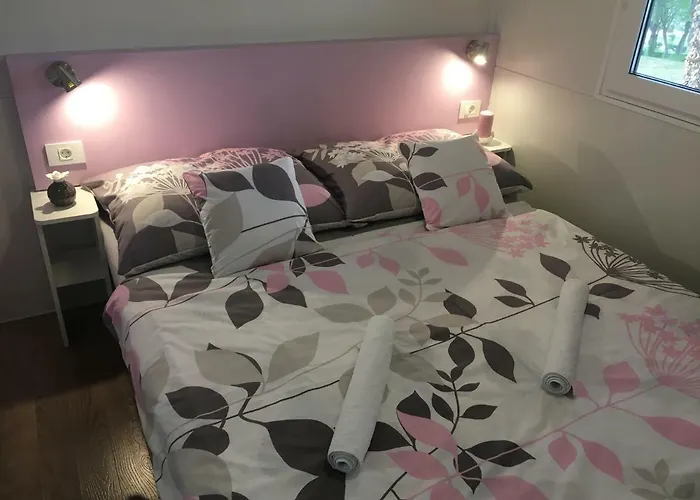 Cherry Premium Adria Mobile Homes Zelena Laguna * Poreč