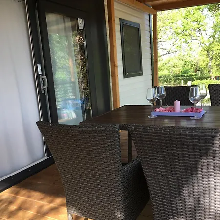 Cherry Premium Adria Mobile Homes Zelena Laguna